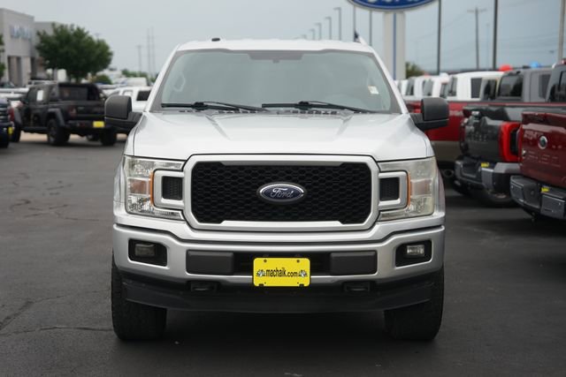 Used 2018 Ford F150 XL w/ Equipment Group 101A Mid AWD/4WD image 3