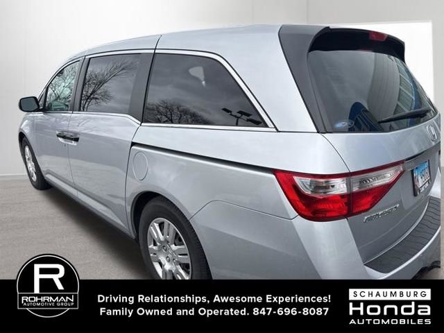 Used 2012 Honda Odyssey LX image 5