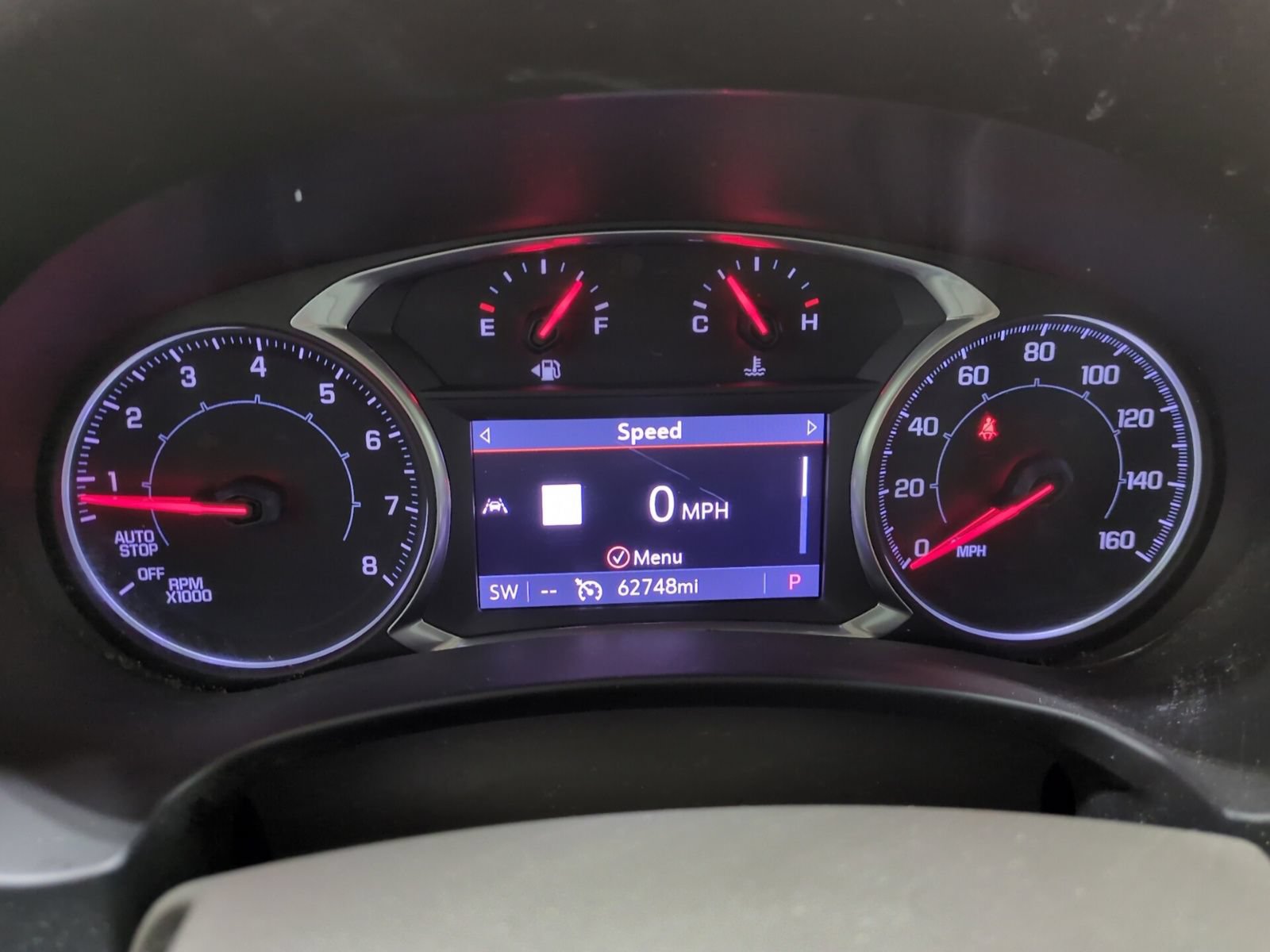 Used 2020 GMC Terrain Denali AWD/4WD image 20