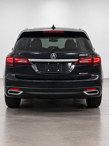 Used 2016 Acura MDX w/ Technology Package AWD/4WD image 4