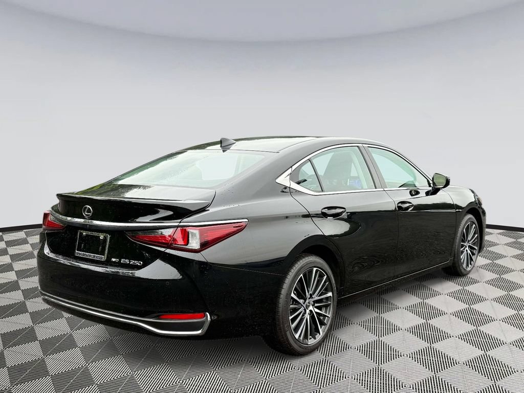 Used 2024 Lexus ES 250 w/ Premium Package AWD/4WD video 2
