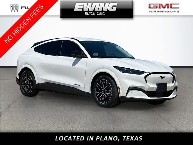 Used 2025 Ford Mustang Mach-E Premium RWD image 1