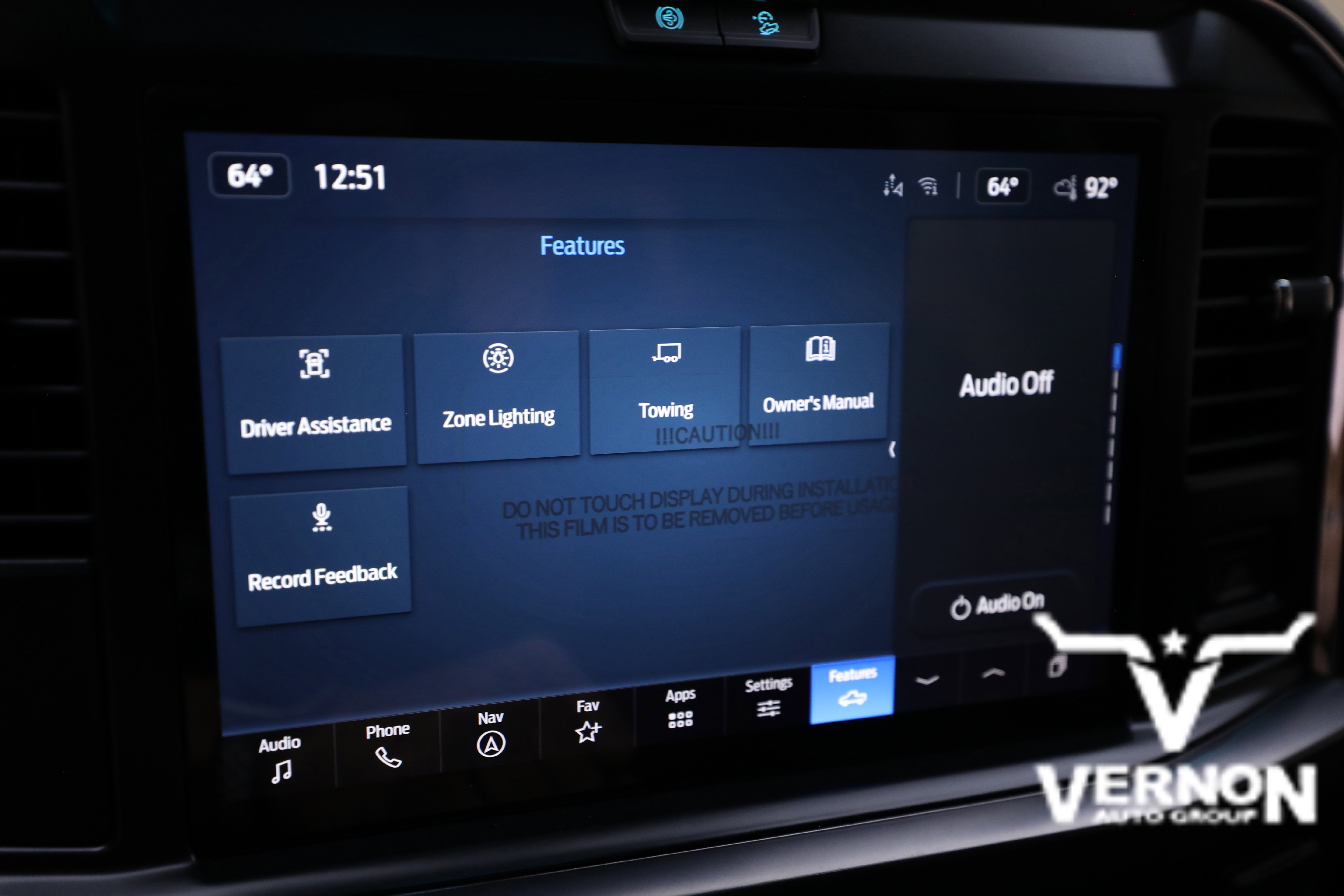 New 2026 Ford F250 Lariat w/ Chrome Package image 36