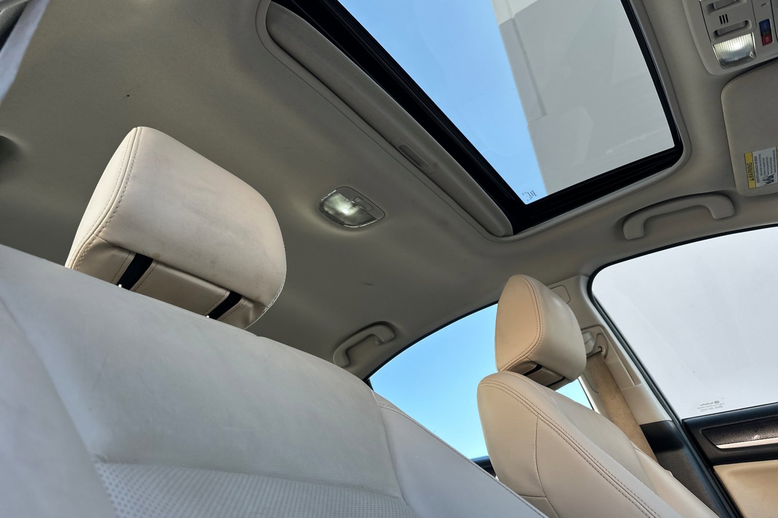 Used 2019 Subaru Legacy 3.6R Limited w/ Popular Package #2A image 19