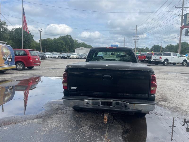 Used 2005 Chevrolet Silverado 1500 2WD Extended Cab image 6