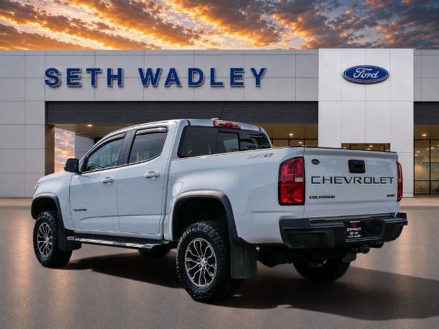 Used 2022 Chevrolet Colorado ZR2 AWD/4WD image 5