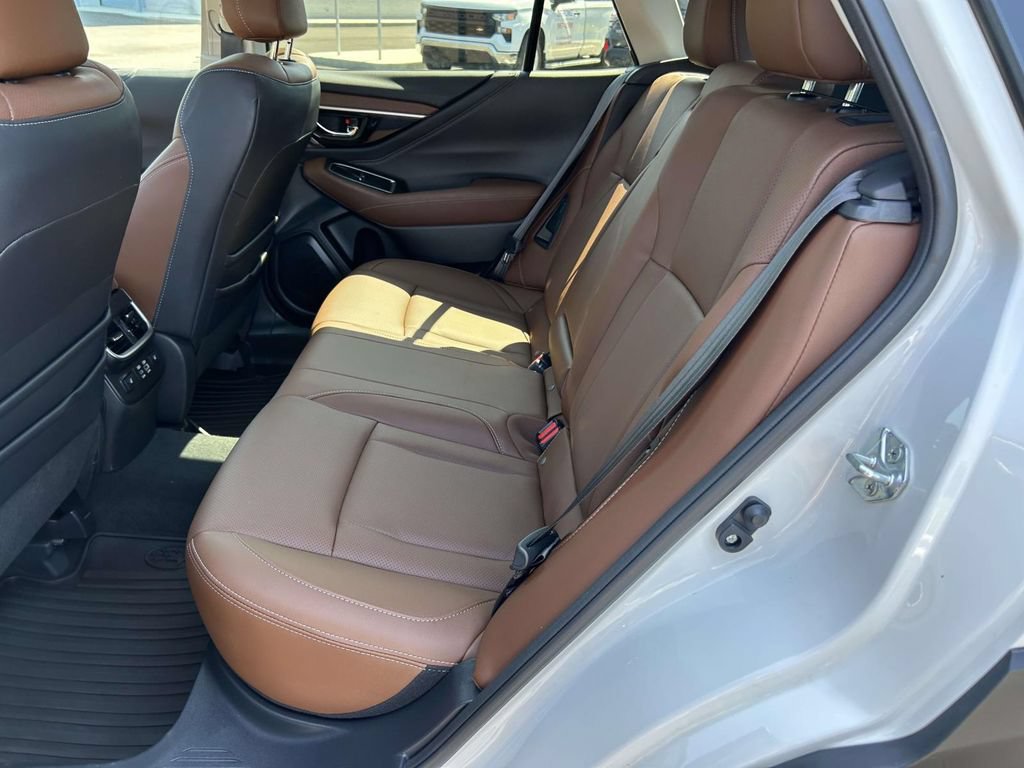 Certified 2023 Subaru Outback Touring AWD/4WD image 12