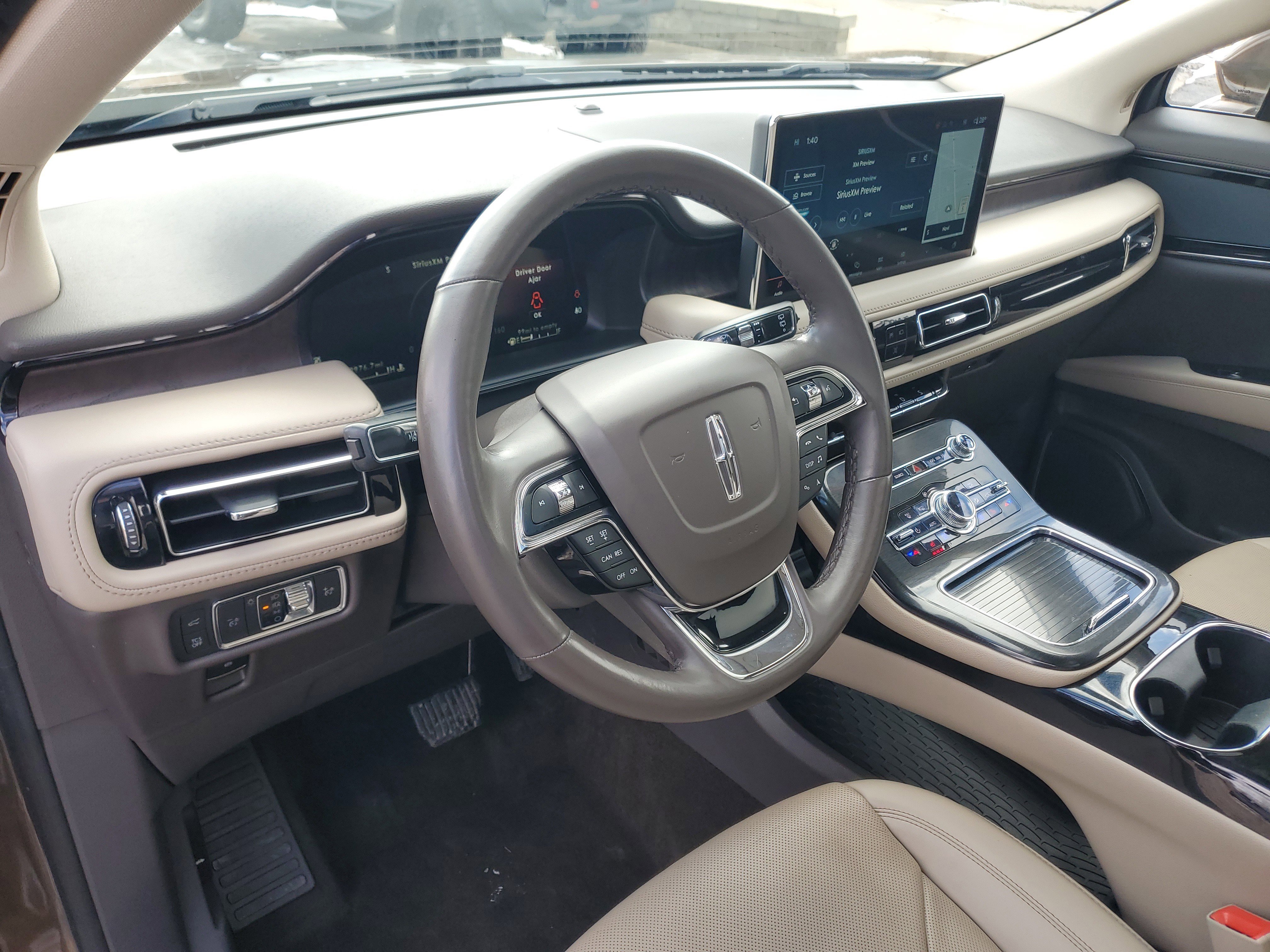 Certified 2022 Lincoln Nautilus Reserve image 13