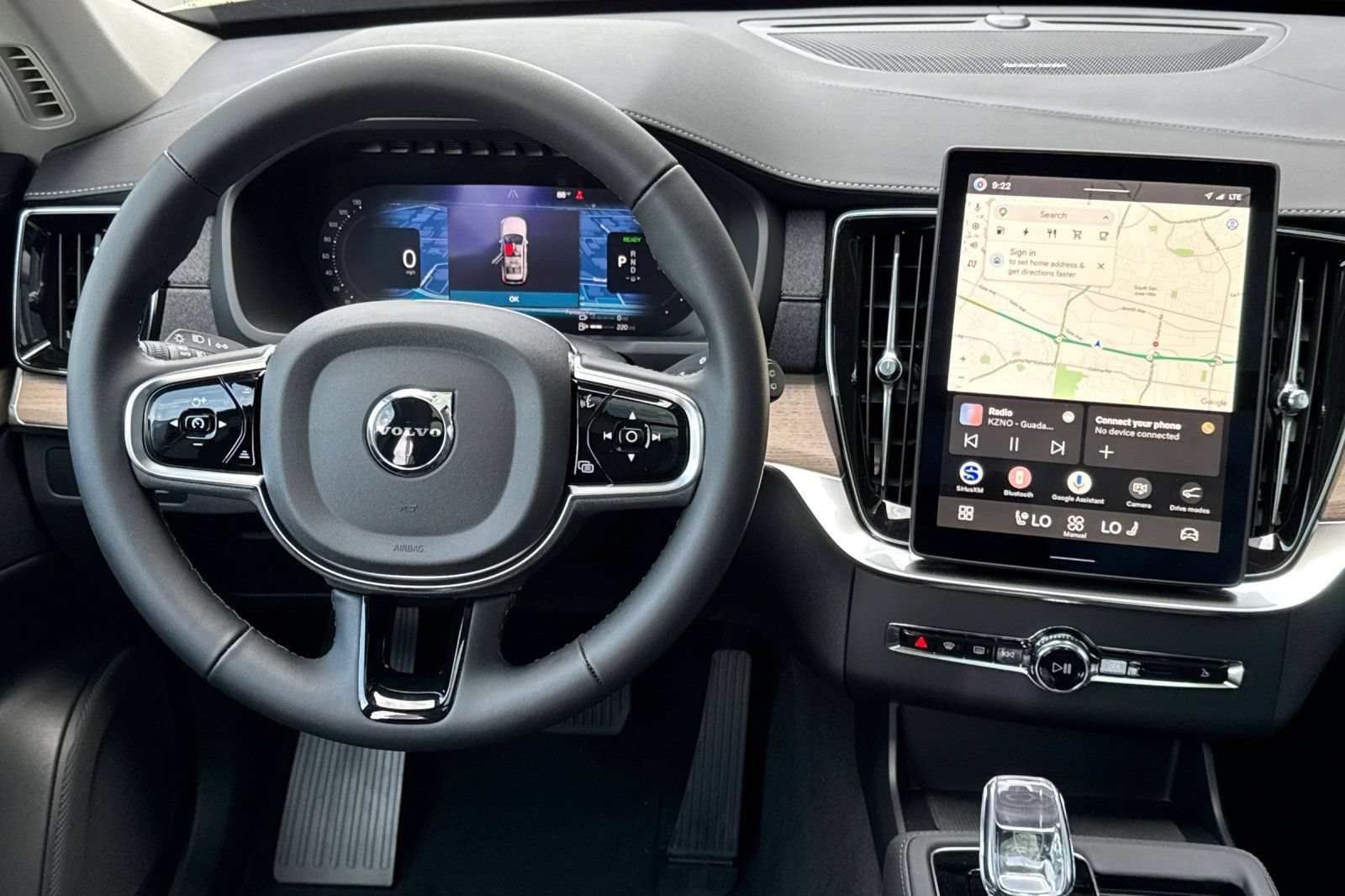 New 2026 Volvo XC90 T8 Plus w/ Protection Package AWD/4WD image 15
