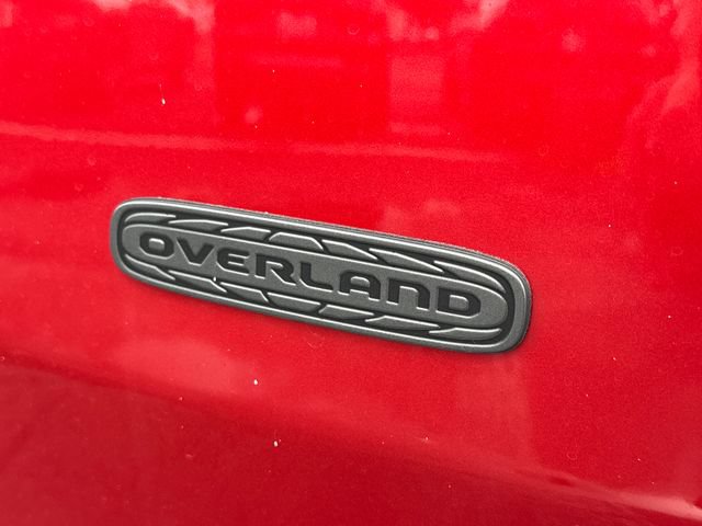 New 2026 Jeep Cherokee Overland AWD/4WD image 9