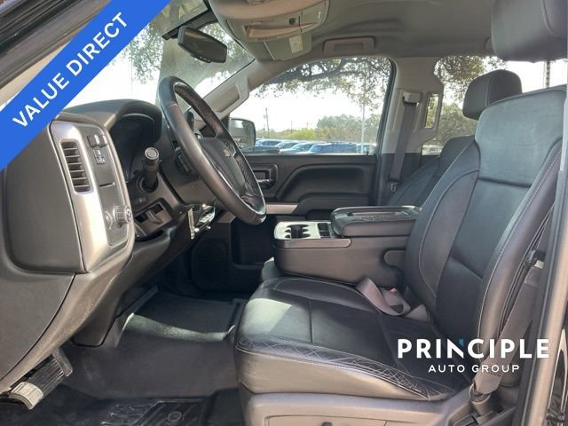 Used 2016 Chevrolet Silverado 1500 LT w/ Texas Edition image 24