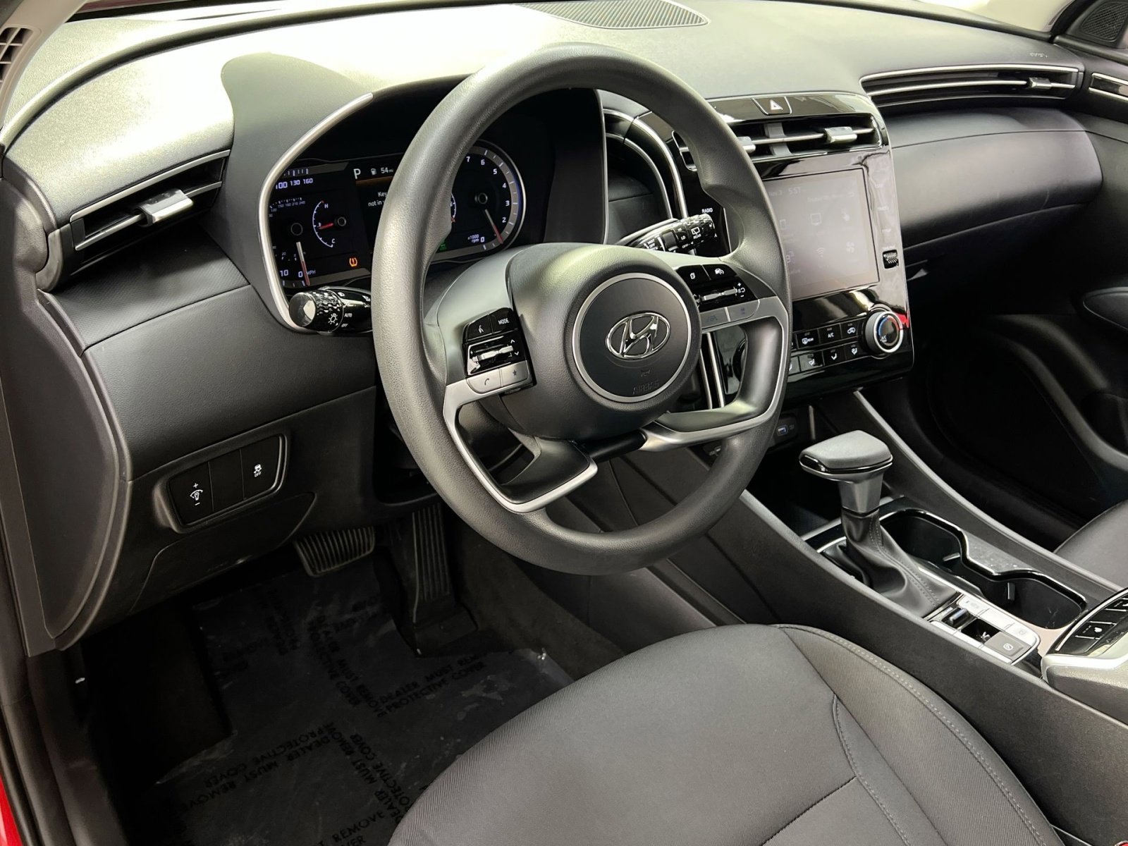 Used 2022 Hyundai Tucson SEL image 7