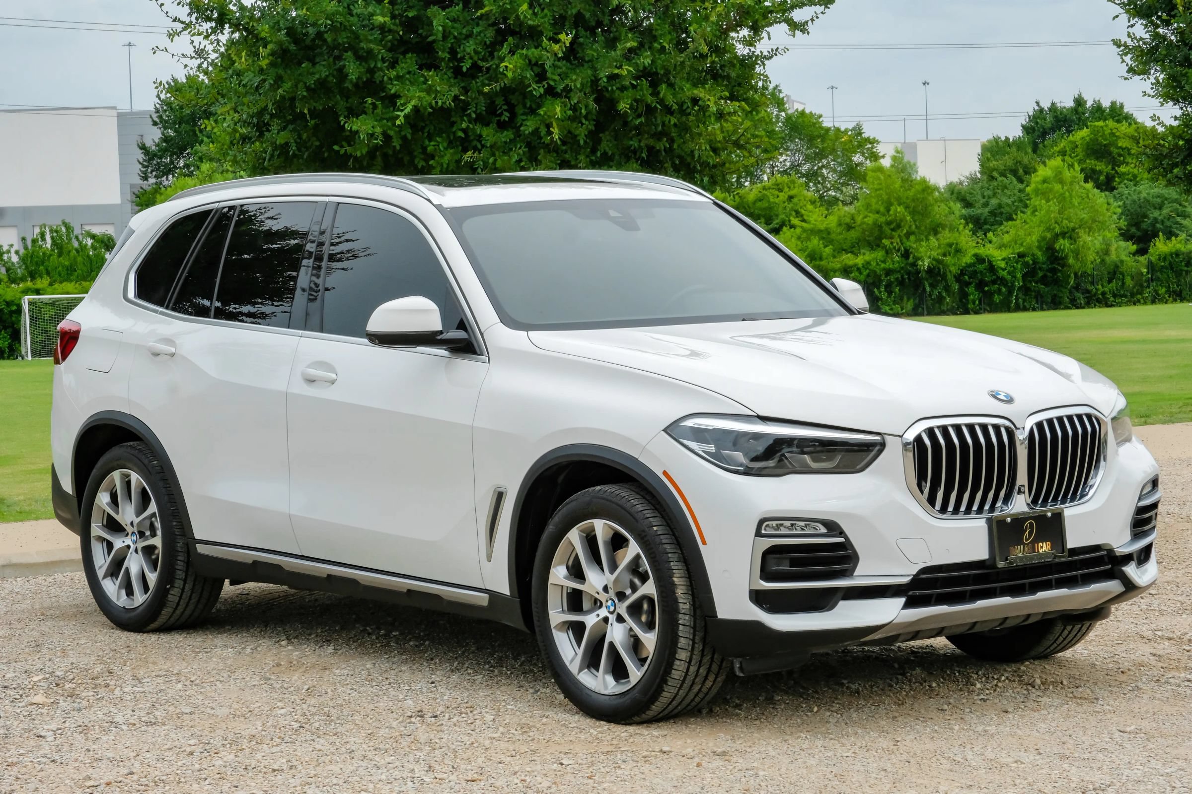 Used 2020 BMW X5 sDrive40i w/ Convenience Package RWD image 8