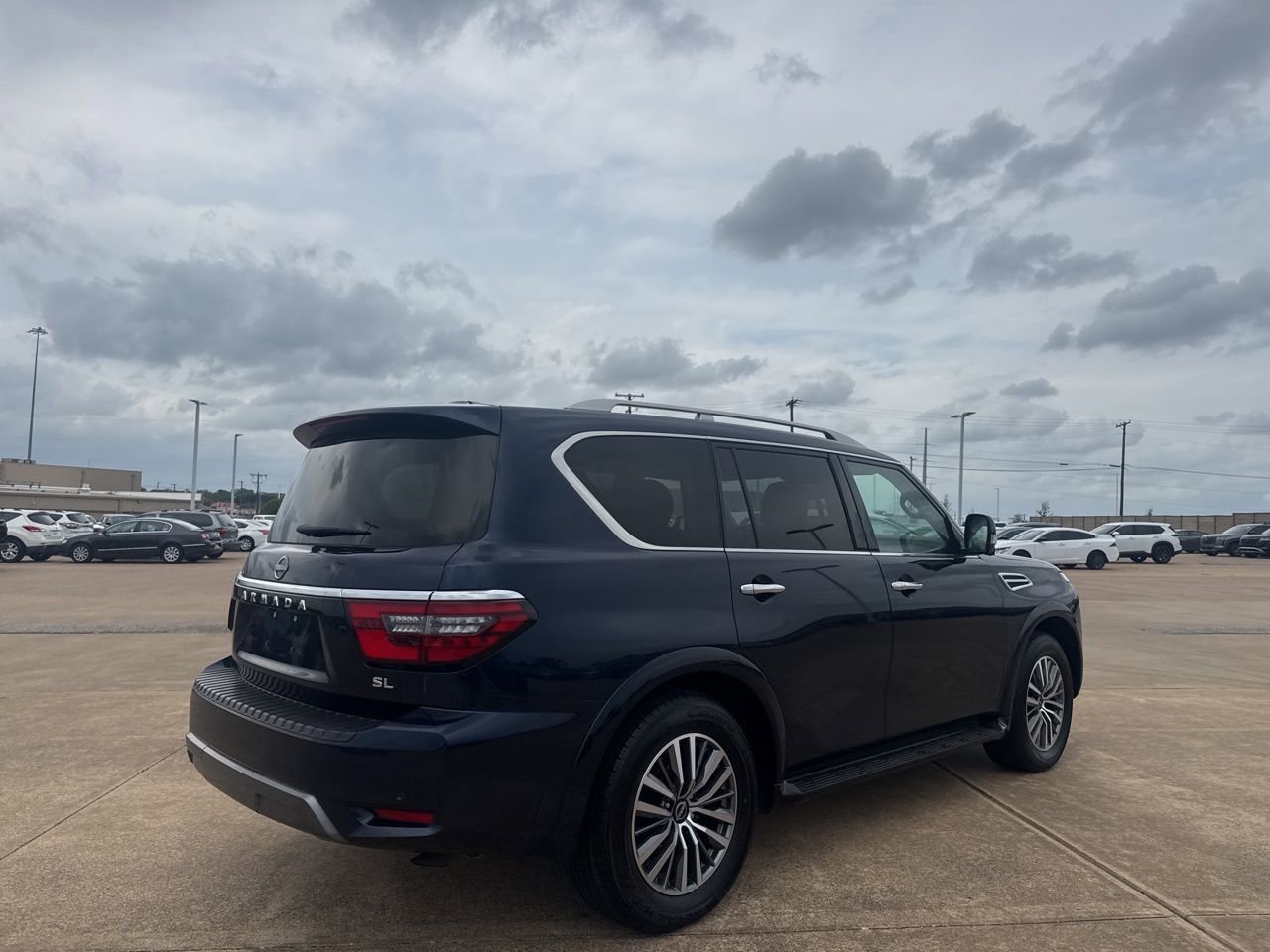 Certified 2024 Nissan Armada SL image 22