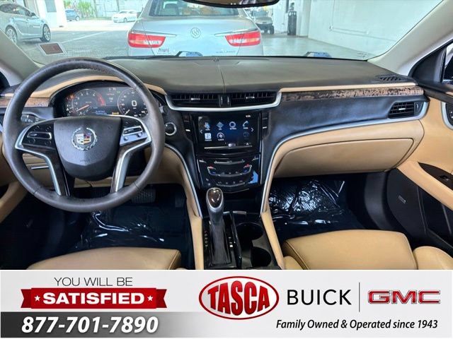 Used 2013 Cadillac XTS Premium FWD image 17