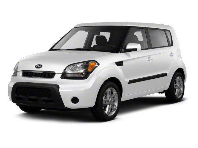 Used 2010 Kia Soul + FWD image 1