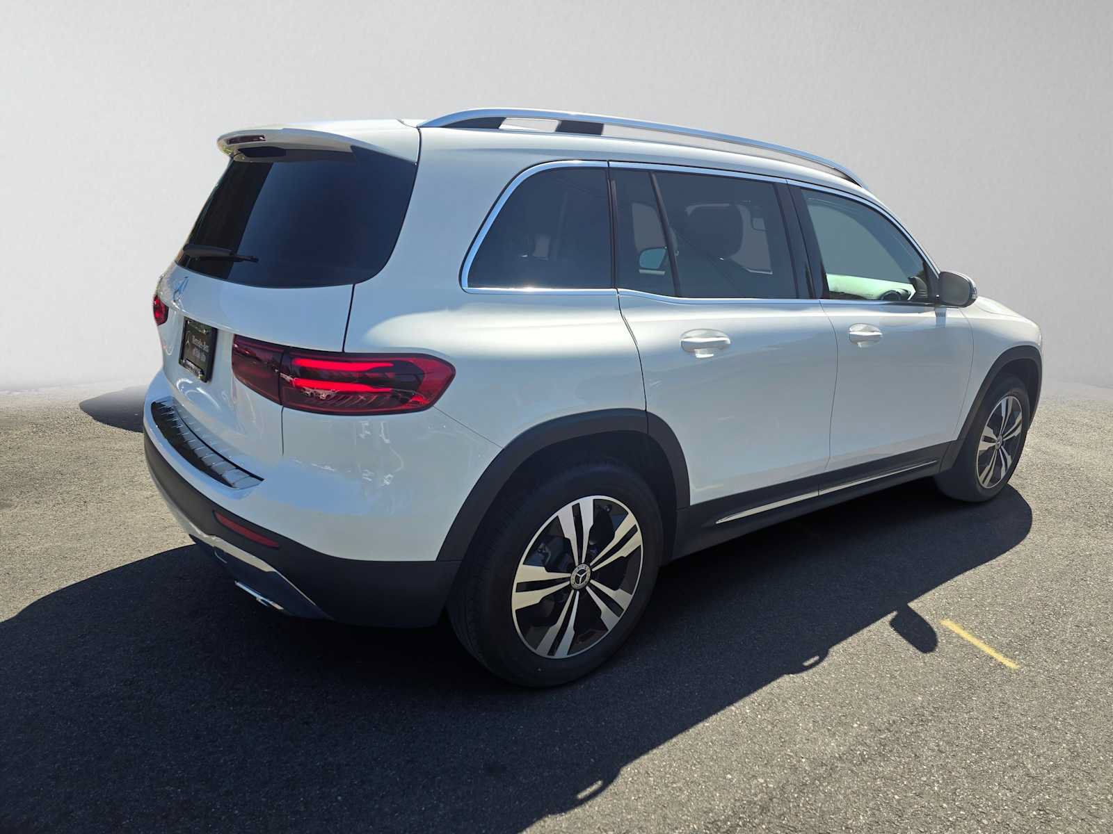 Certified 2026 Mercedes-Benz GLB 250 image 3