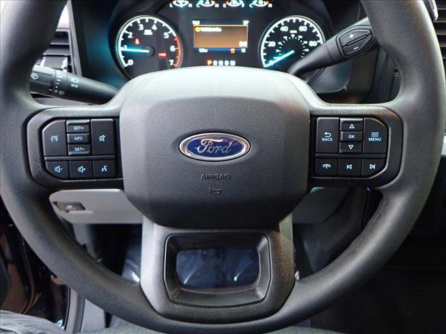New 2025 Ford F250 XL w/ STX Appearance Package image 11