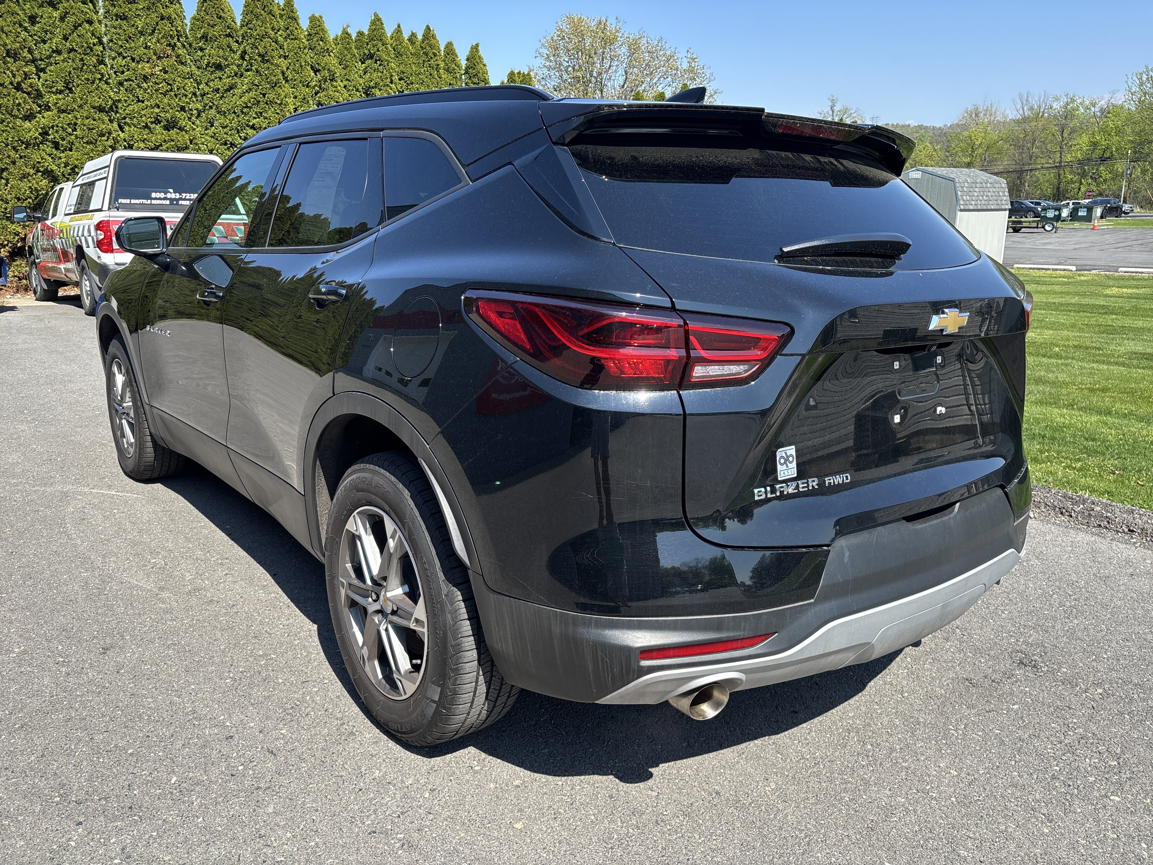 Used 2023 Chevrolet Blazer LT w/ Convenience Package AWD/4WD image 6