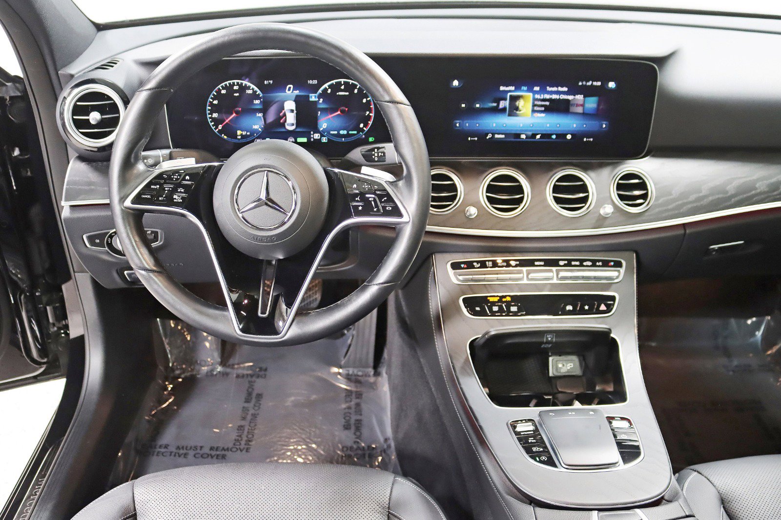 Used 2022 Mercedes-Benz E 450 4MATIC Sedan w/ Driver Assistance Package image 14