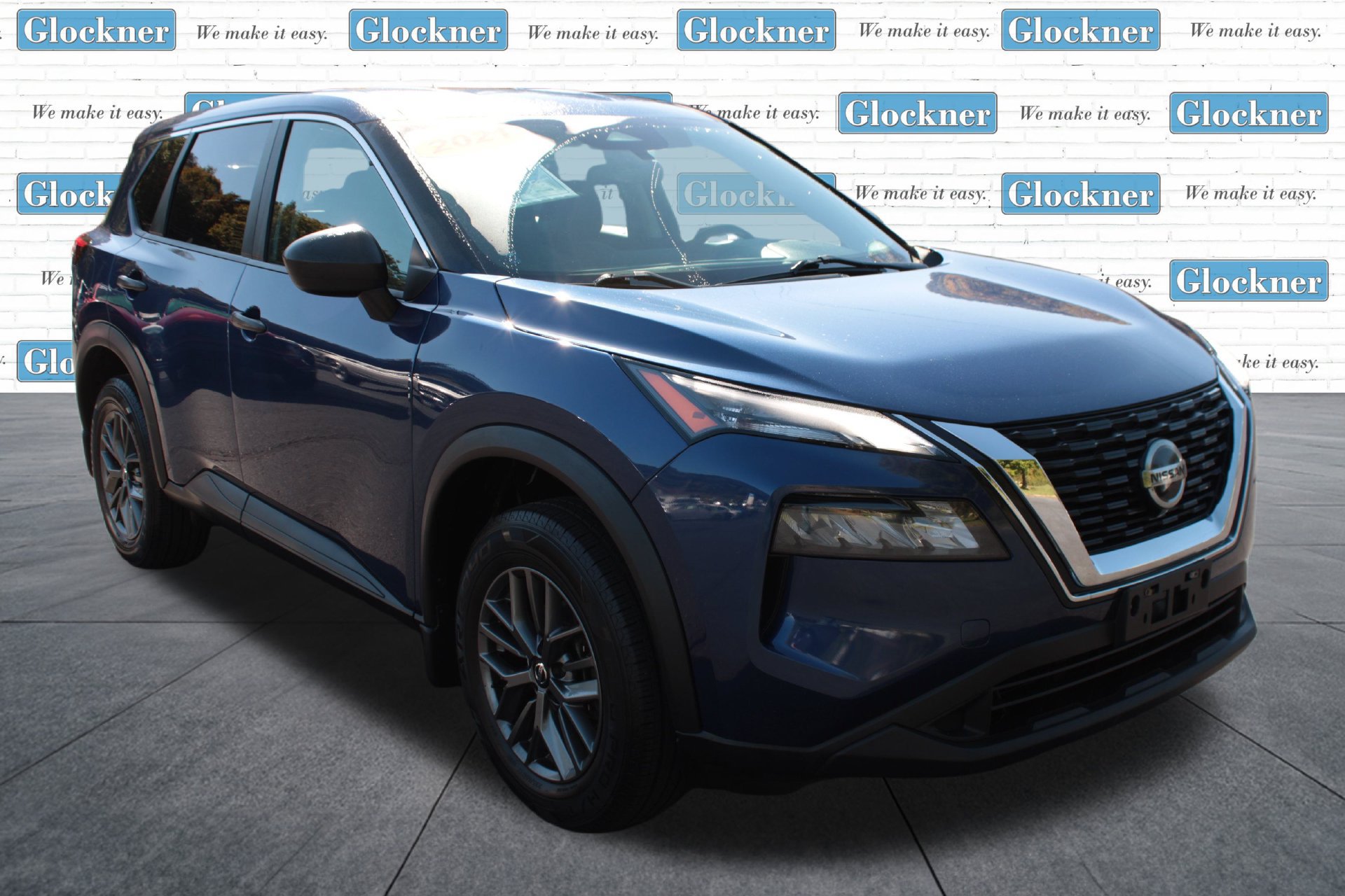 Used 2021 Nissan Rogue S AWD/4WD image 3