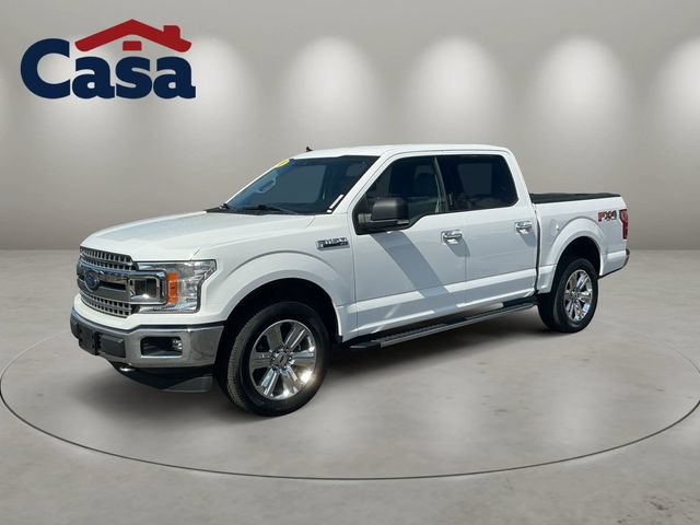 Used 2020 Ford F150 XLT w/ Equipment Group 302A Luxury AWD/4WD image 1