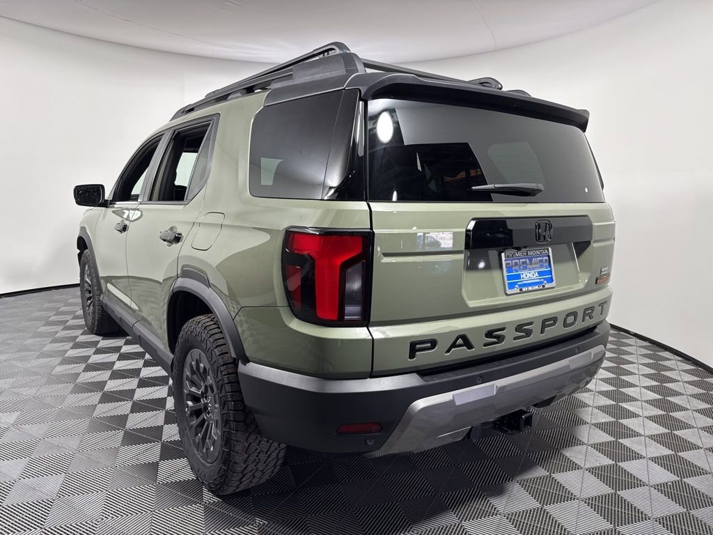 New 2026 Honda Passport TrailSport image 5