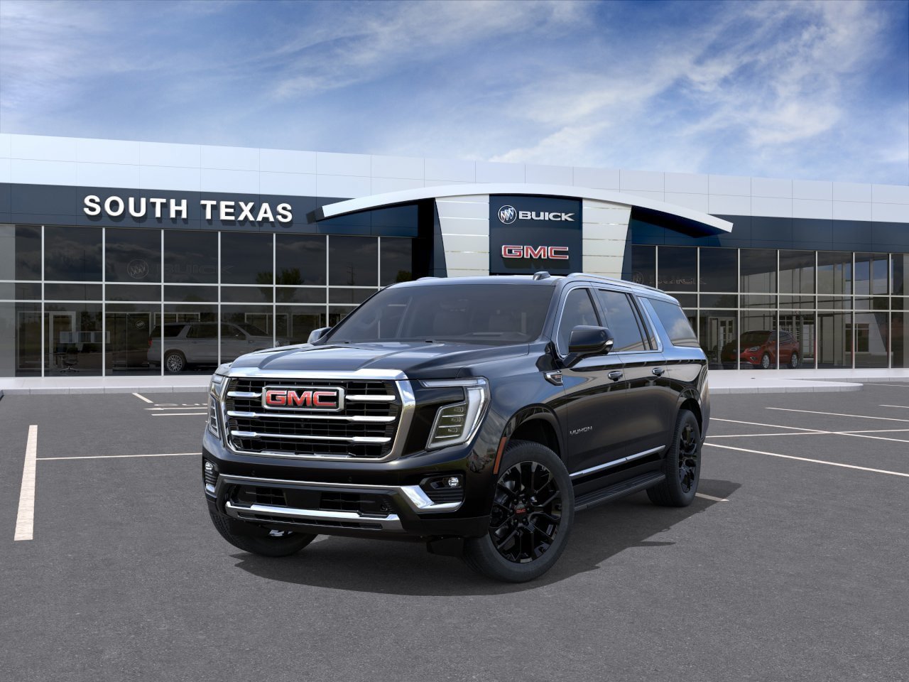 New 2026 GMC Yukon XL Elevation AWD/4WD image 8