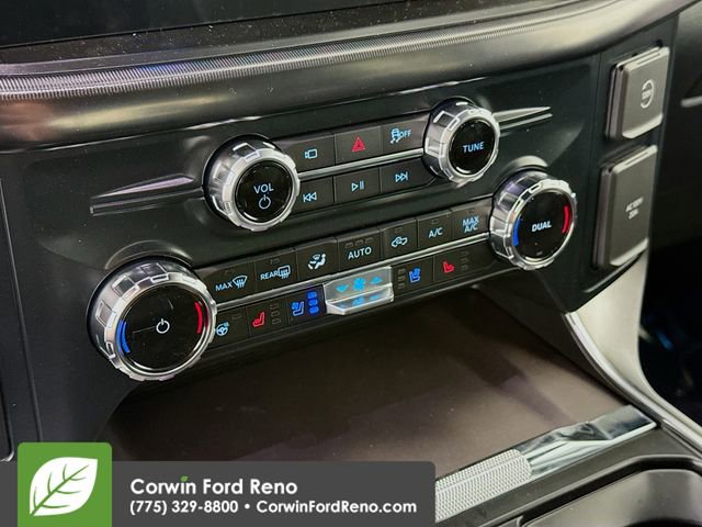 New 2026 Ford F150 Platinum image 17
