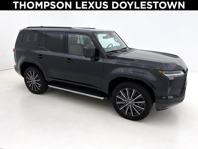 Used 2025 Lexus GX 550 w/ Accessory Package (2T) AWD/4WD 360° Tour