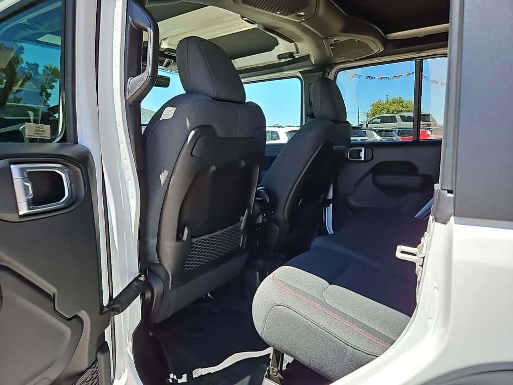 New 2024 Jeep Wrangler Unlimited Rubicon w/ Dual Door Group (Lowers Only) image 22