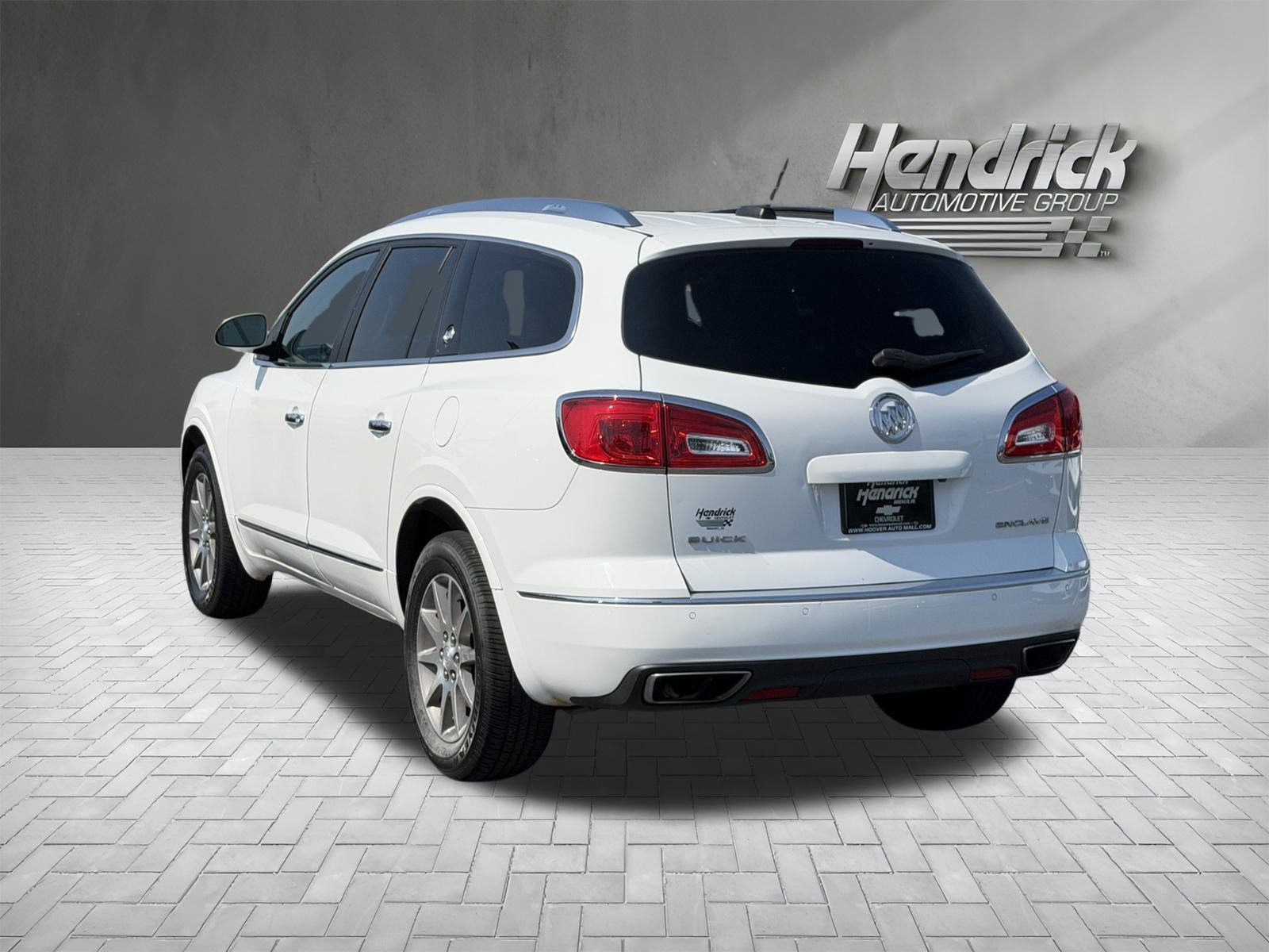 Used 2017 Buick Enclave Convenience FWD image 8