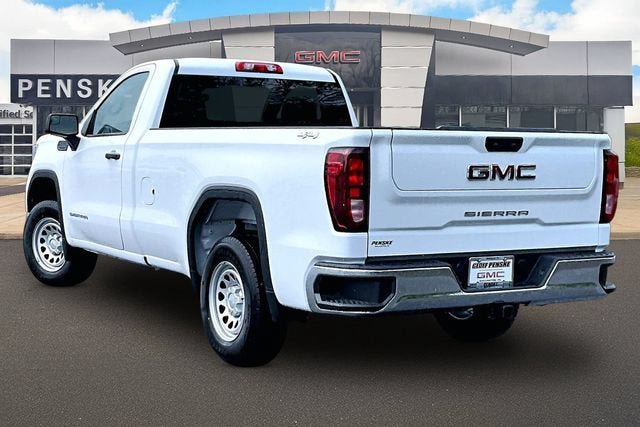 New 2026 GMC Sierra 1500 Pro w/ Pro Value Package AWD/4WD image 3