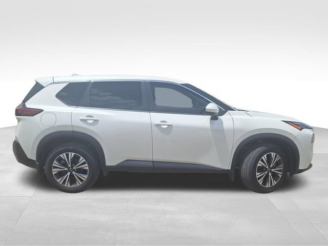 Certified 2023 Nissan Rogue SV FWD image 9