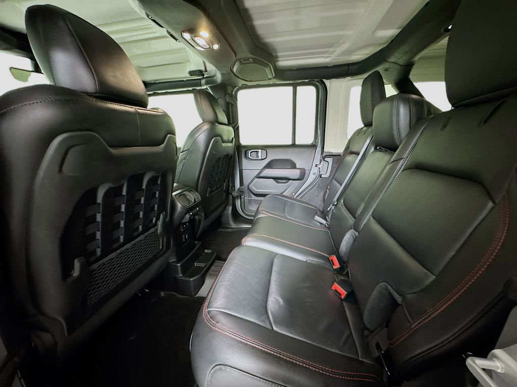 Used 2021 Jeep Wrangler Unlimited Rubicon image 20