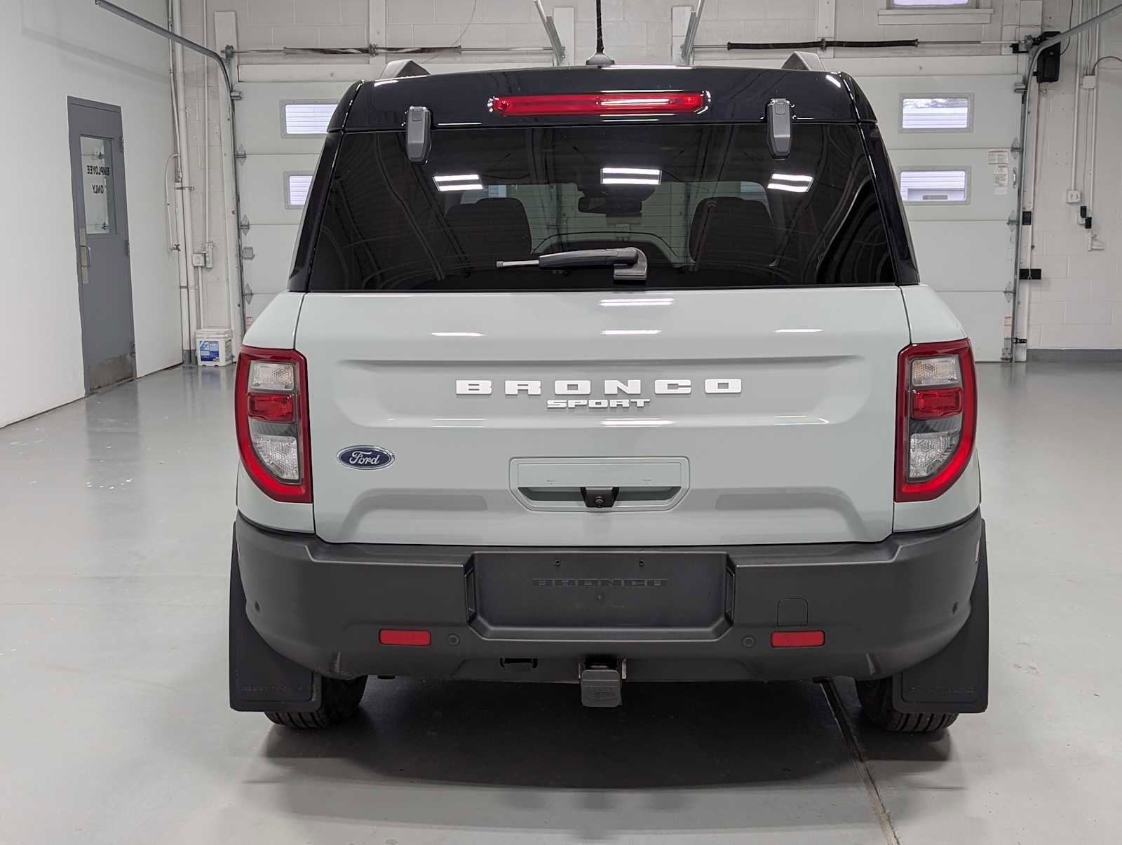 Used 2022 Ford Bronco Sport Outer Banks w/ Tech Package image 9