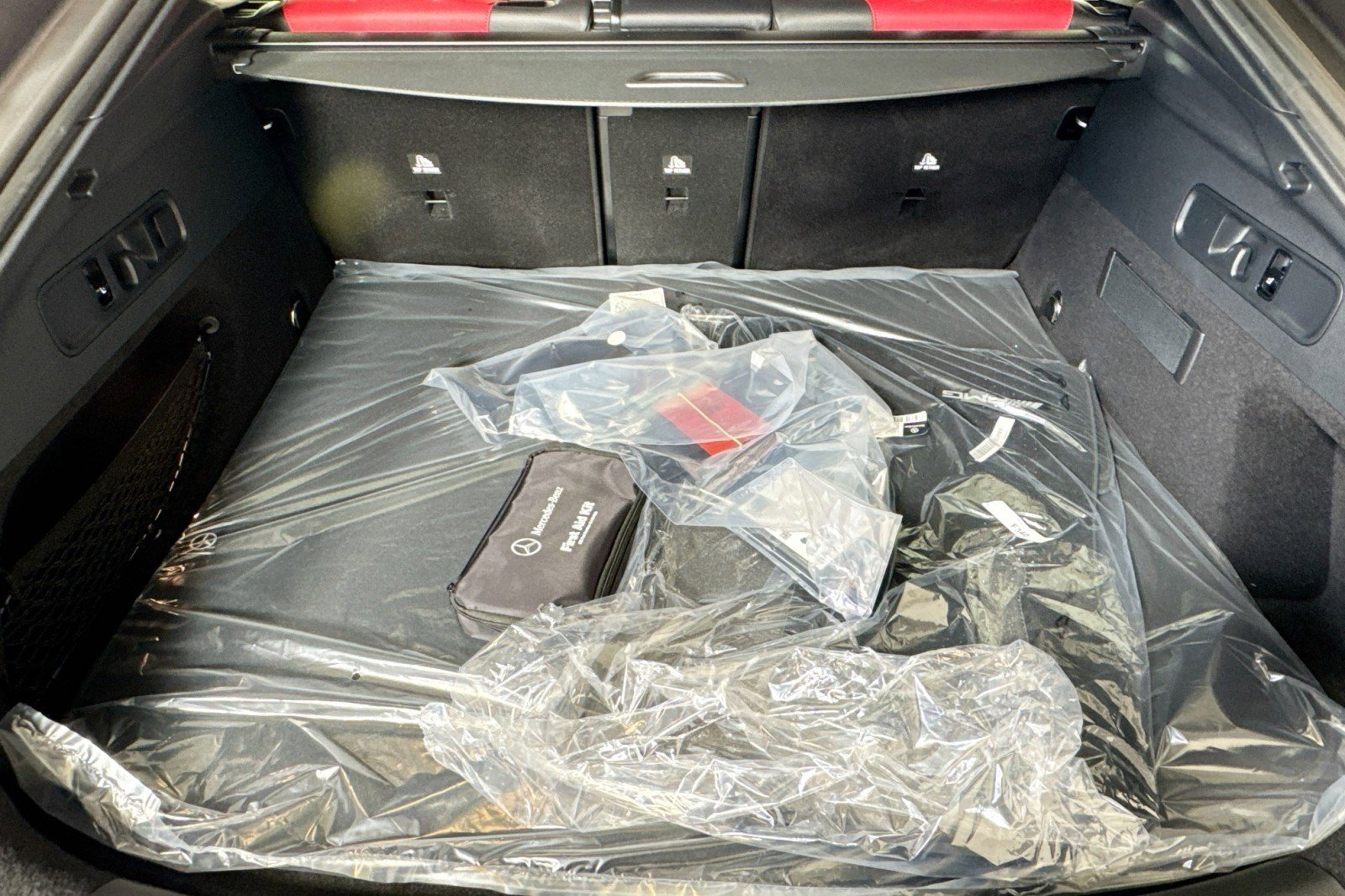 New 2026 Mercedes-Benz GLC 43 AMG 4MATIC Coupe image 24