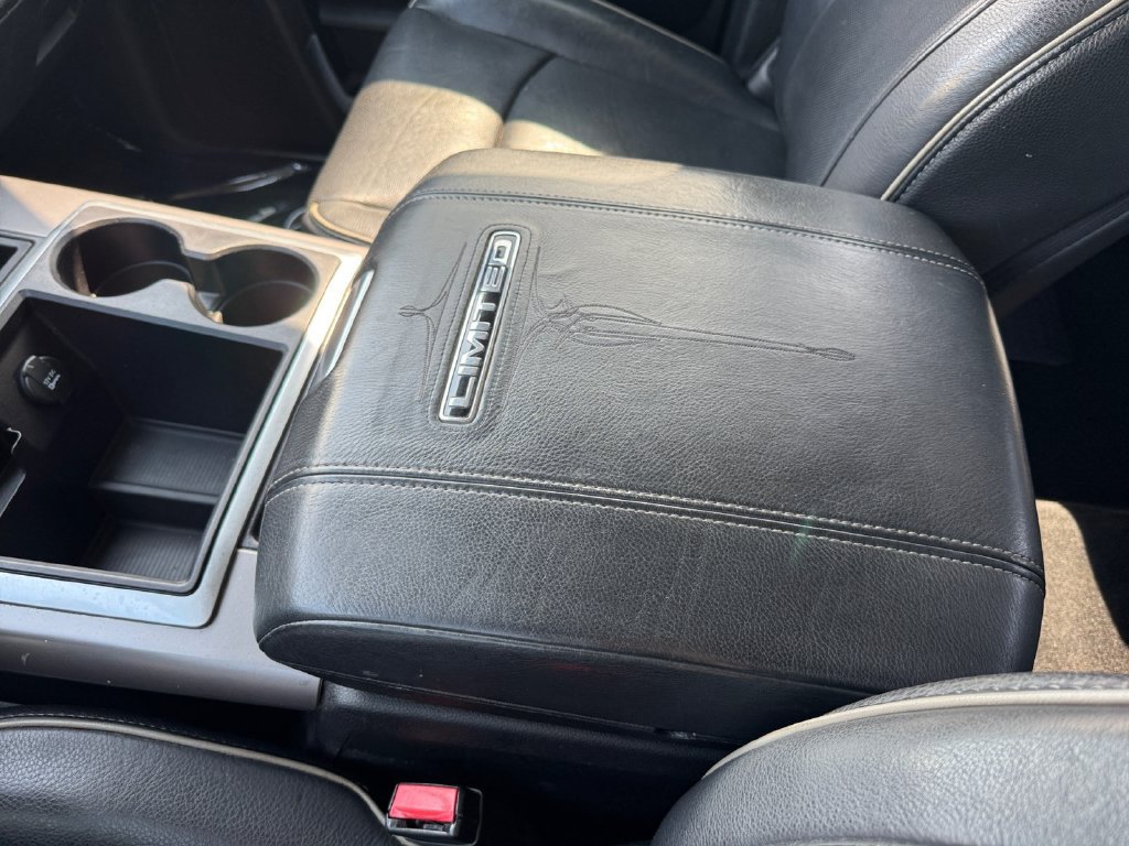 Used 2015 RAM 1500 Limited AWD/4WD image 26