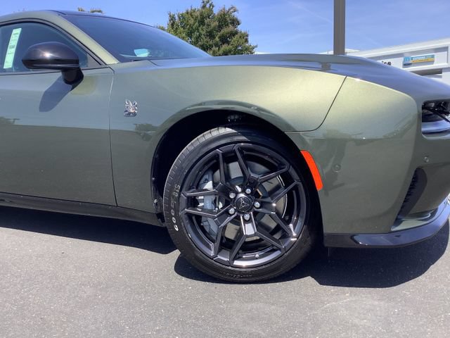 New 2026 Dodge Charger Scat Pack w/ Blacktop Package AWD/4WD image 3