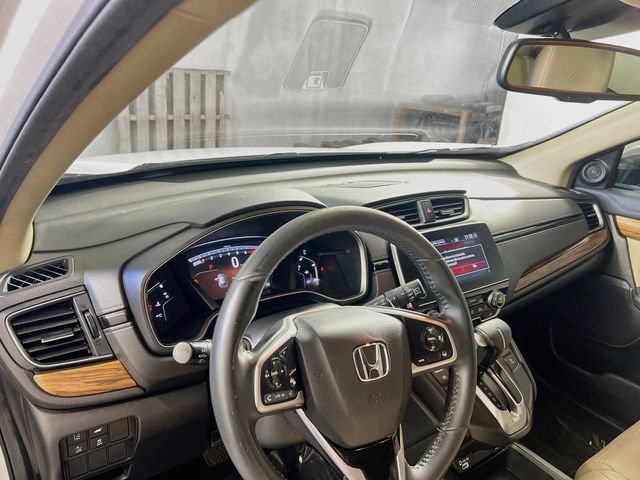 Used 2021 Honda CR-V EX-L image 11