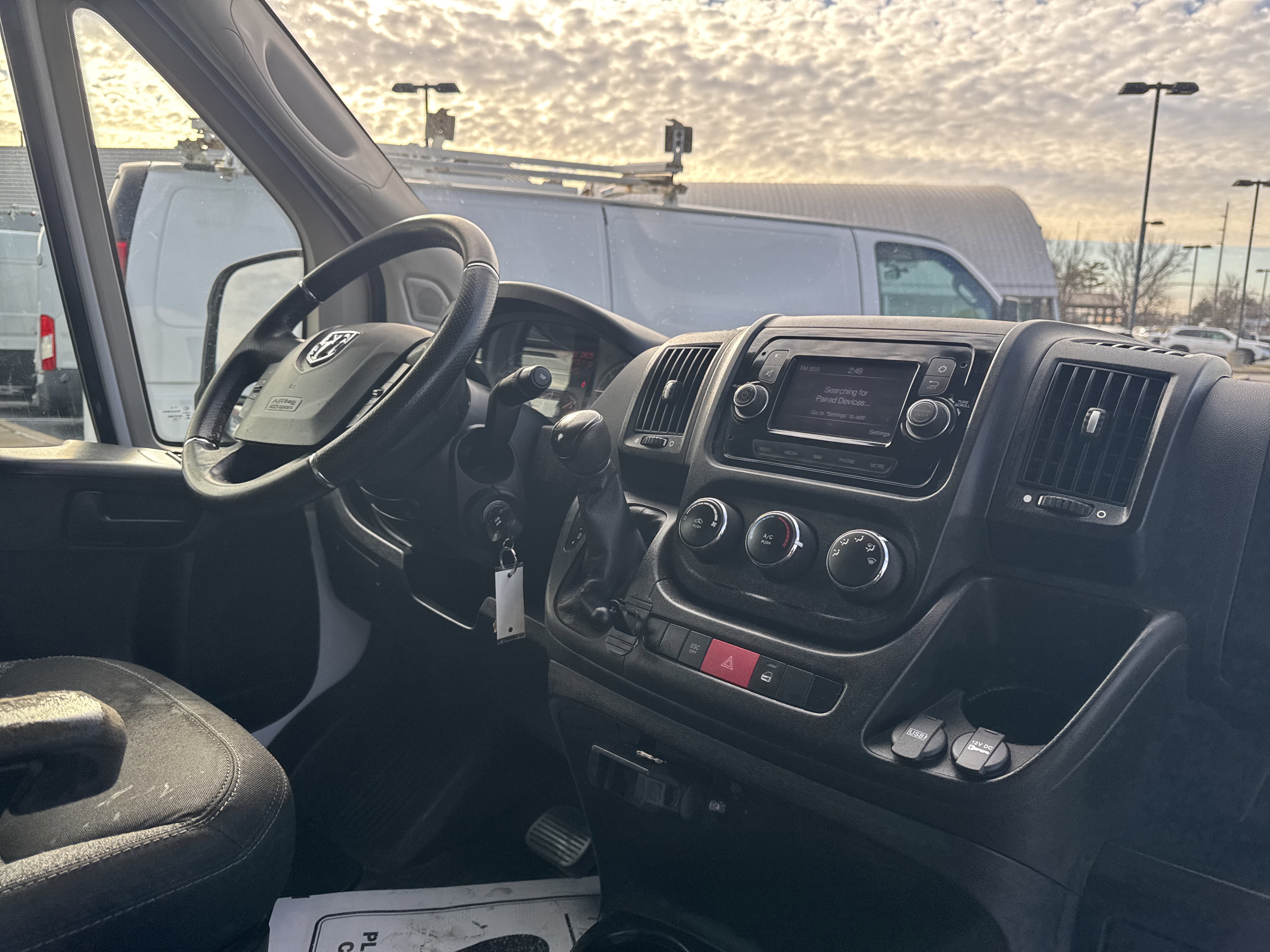 Used 2020 RAM ProMaster 3500 image 14