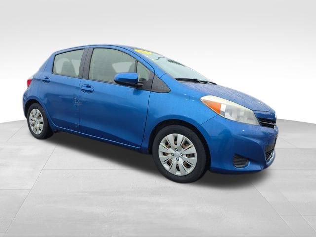 Used 2013 Toyota Yaris L