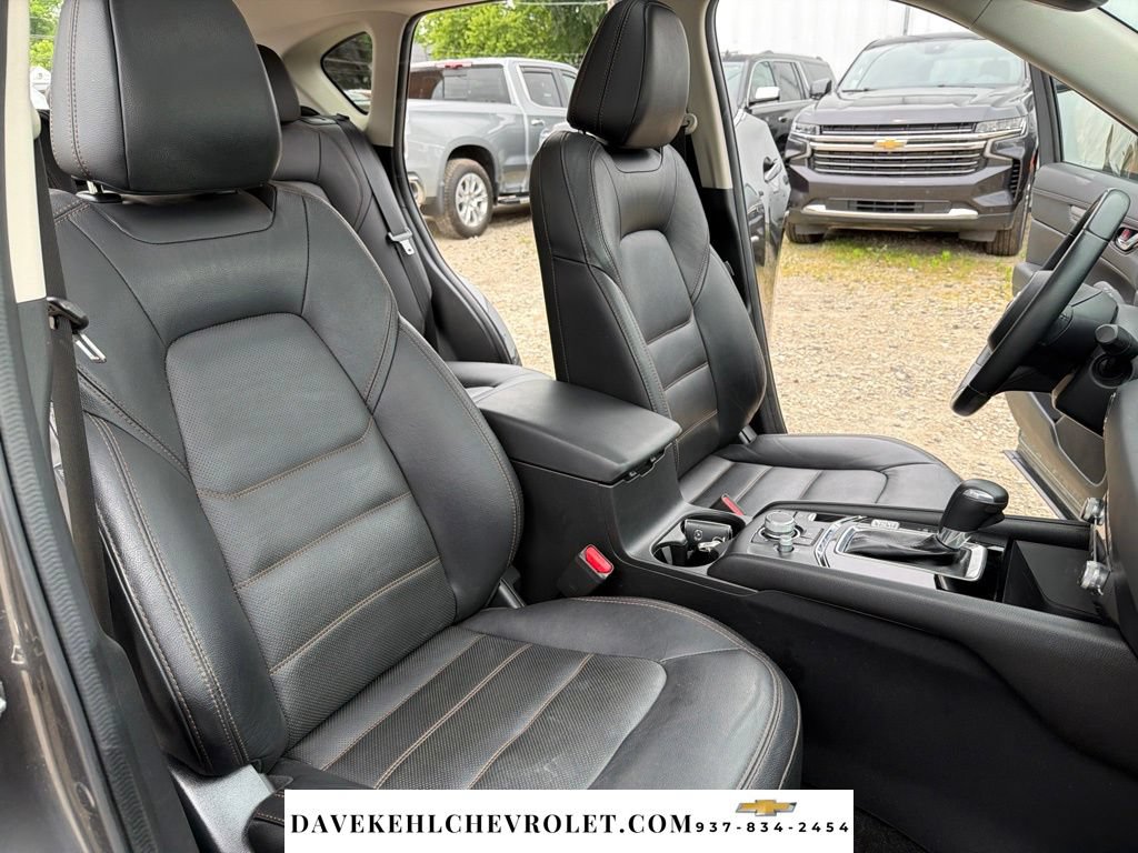 Used 2022 MAZDA CX-5 AWD 2.5 S image 19