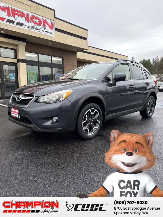Used 2014 Subaru Crosstrek 2.0i Premium AWD/4WD image 1