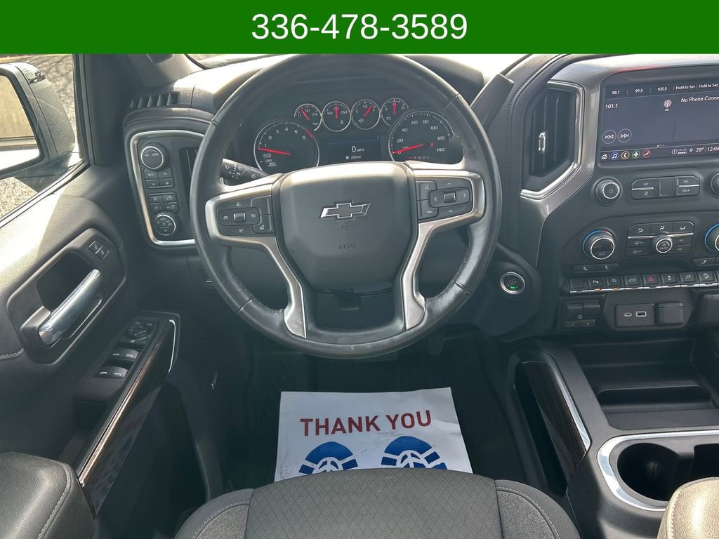 Used 2021 Chevrolet Silverado 1500 RST w/ All Star Edition Plus image 13