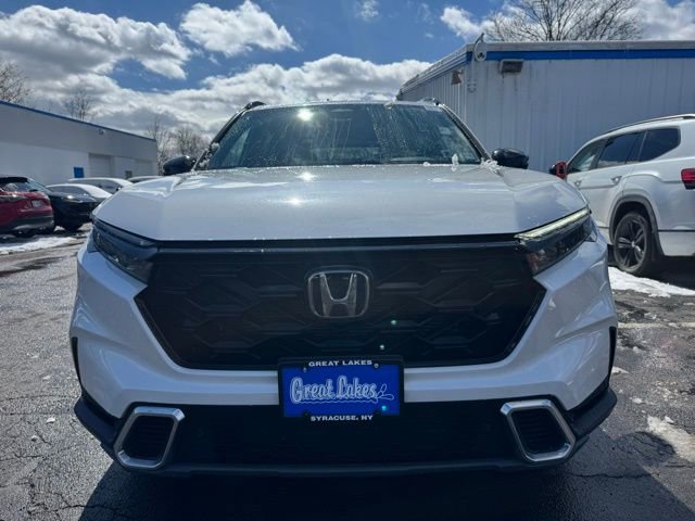Certified 2024 Honda CR-V Sport Touring image 7