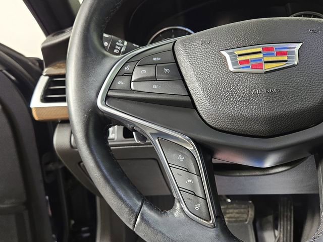 Used 2017 Cadillac CT6 Luxury image 22