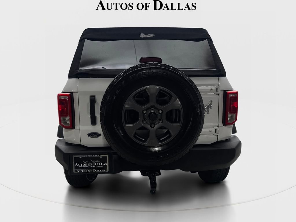 Used 2023 Ford Bronco Big Bend image 7