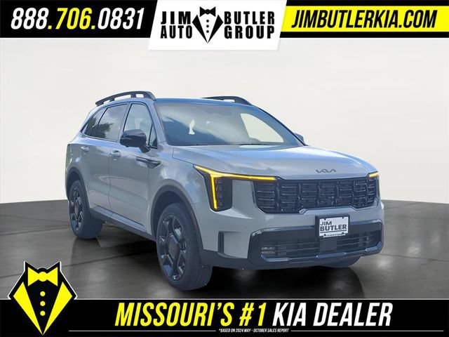 New 2026 Kia Sorento SX Prestige w/ Olive Brown Leather Package AWD/4WD image 33