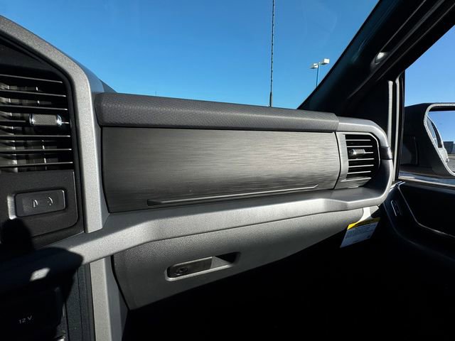 New 2025 Ford F150 XLT w/ Equipment Group 302A MID image 35